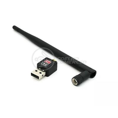 Antena Usb 2.0 Receptor De Wifi Wireless 1200Mbps