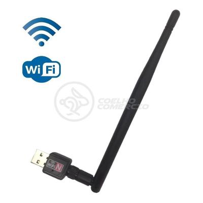 Antena Usb 2.0 Receptor De Wifi Wireless 1200Mbps