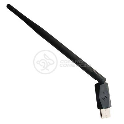 Antena Usb 2.0 Receptor De Wifi Wireless 1200Mbps