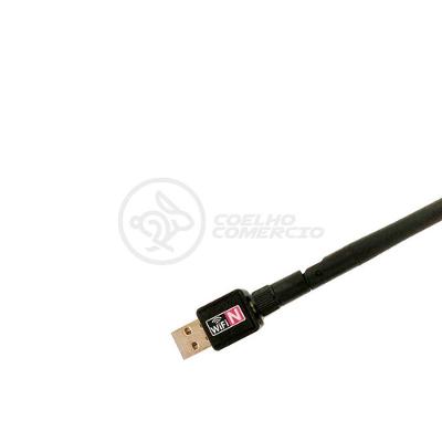 Antena Usb 2.0 Receptor De Wifi Wireless 1200Mbps