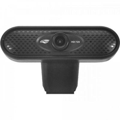 Webcam Wb-71Bk Preto C3Tech