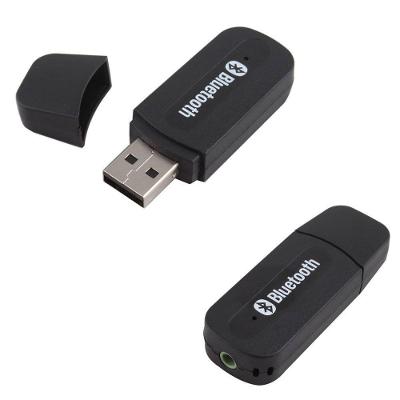 Receptor - Preto - Alto-Falantes Estéreo Cabo Conversor Adaptador Bluetooth P2 Preto