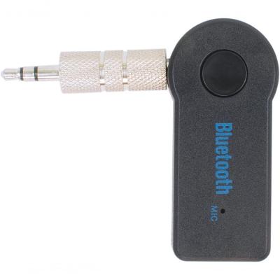 Bluetooth P2 Receptor Auxilar Carro Som Audio Stereo Sem Fio Exp
