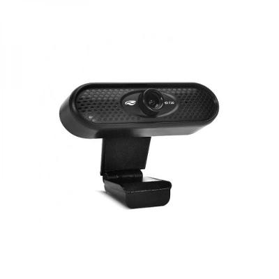 Webcam C3 Tech Wb-71bk 720p Preta