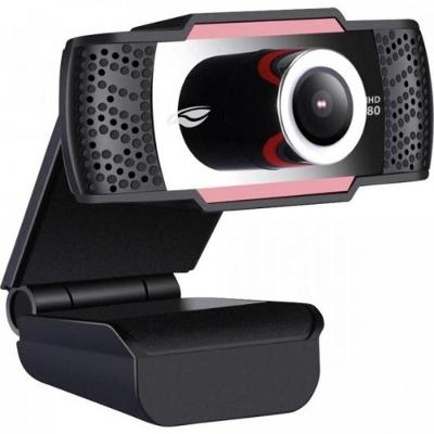 Webcam Full Hd 1080P Wb-100Bk Preto C3Tech