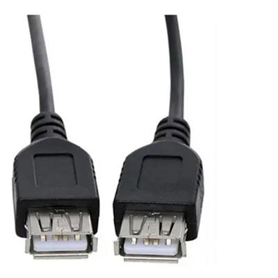 Cabo Adaptador Usb Fêmea X Fêmea 1,5