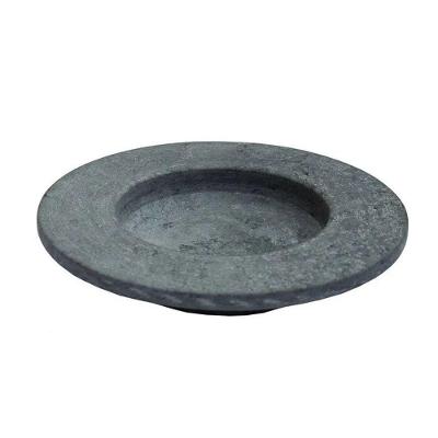 Prato Para Risoto Pedra Sabão 22Cm