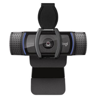 Webcam 2.0mp Resolução Full Hd Pro 1080p Luz Ajustavel