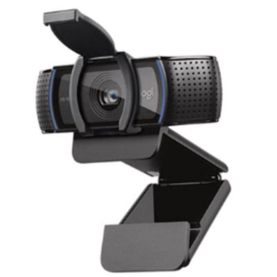 Webcam Full Hd 2.0mp Resolução Tem Microfone Boa Qualidade