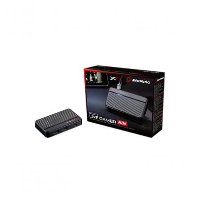 Placa De Captura Live Gamer Mini - Gc311 - Indicada Para Gpu