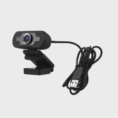 Câmera Webcam Para Computadores Para Reunião Online
