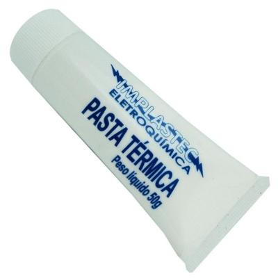 Pasta Térmica 50g Bisnaga - Gv Pti.050