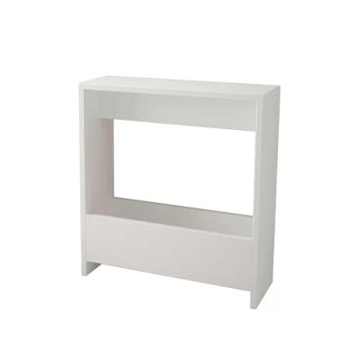 Mesa Lateral Ametista 100% Mdf (Móveis E Organização)