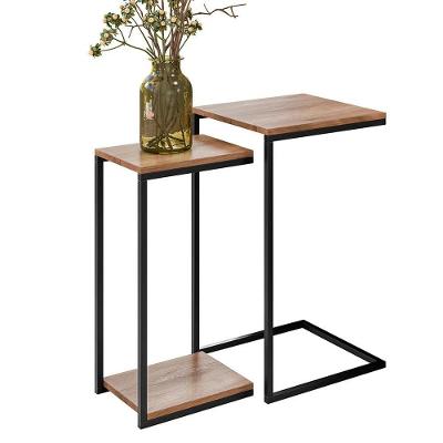 Mesa Lateral Industrial Aurora - Ssx Multicoisas