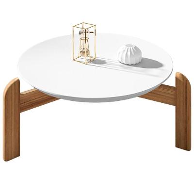 Mesa De Centro Para Sala 006008 Branco Dcasa Branco