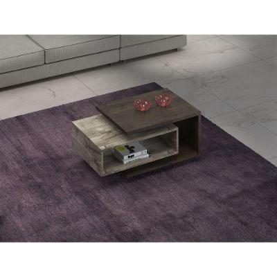 Mesa de Centro Diva Cacau Grigio.