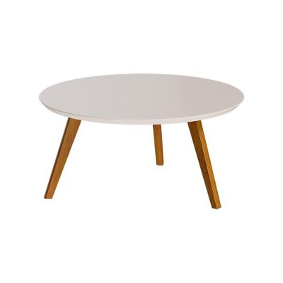 Mesa Classic Centro Redonda - Off White