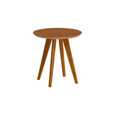 Mesa Classic Lateral Redonda - Freijó