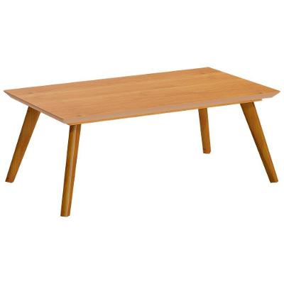 Mesa Classic Centro Retangular - Natural