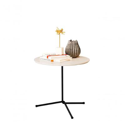Mesa De Centro Veneza 40 Cm - Off White