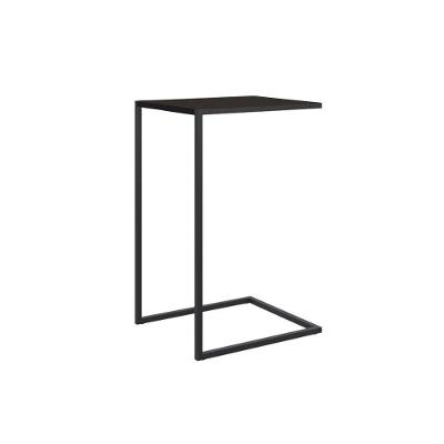 Mesa Lateral De Apoio 27820 Preto/preto