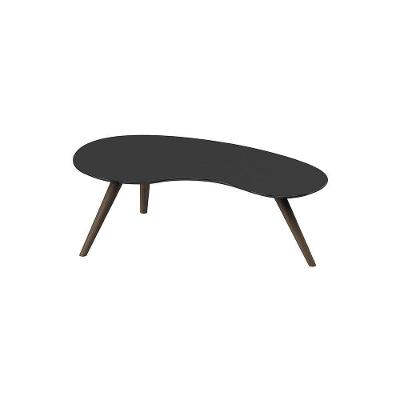 Mesa de Centro Feijão Preto Pinoquio