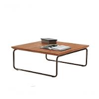 Mesa de Centro Kairos Pé Café Bisart Decor cinamomo - 1