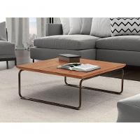 Mesa de Centro Kairos Pé Café Bisart Decor cinamomo - 3