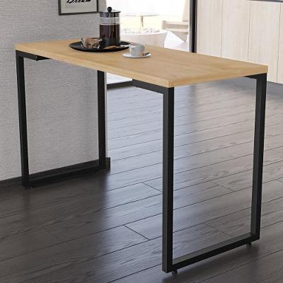 Mesa De Cozinha Multiuso Lanche Rápido Estilo 120x50cm
