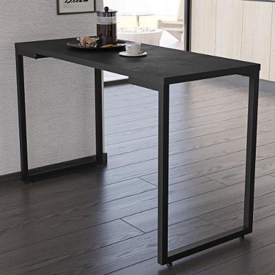 Mesa De Cozinha Multiuso Lanche Rápido Estilo 120x50cm
