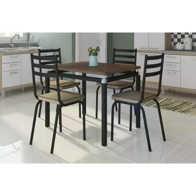 Kit Mesa Fosco Tp Bp 0,91 X 0,68 Nature C/04 Cad 118