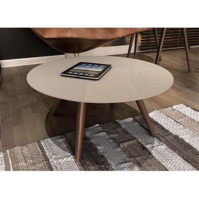 Mesa de Centro Redondo Fendi Pinoquio