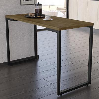Mesa De Cozinha Multiuso Lanche Rápido Estilo 120x50cm