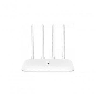 Roteador Wi-fi Mi Router 4a Giga Branco Xiaomi