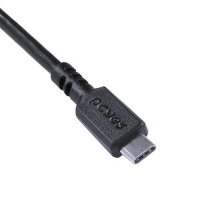 Adaptador Otg Tipo C Para Usb A 3.0 Para Celular 15cm Preto