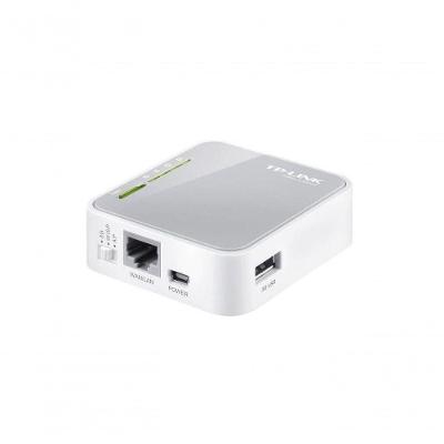 Roteador Tp-link Tl-mr3020 Wireless N 150mbps 3g - Tpn0093