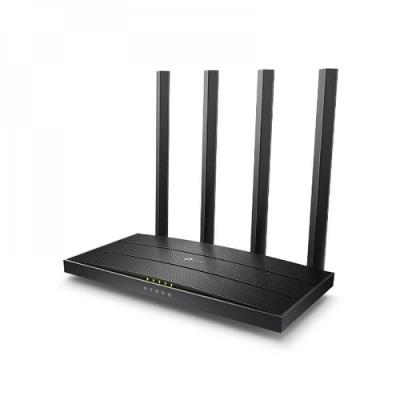 Roteador Wireless Tp-link Ac1900 Archer C80 Preto Bivolt