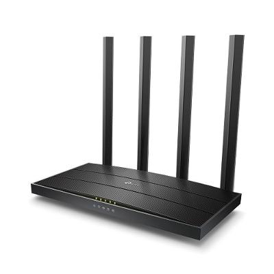 Roteador Wireless Gigabit Mu-Mimo Mesh Dual Band 2,4/5Ghz