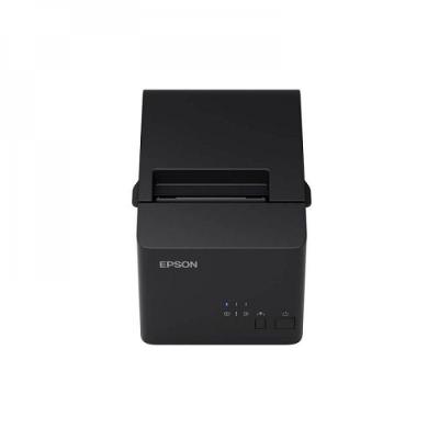 Impressora Epson Térmica Tmt20x Usb Não Fiscal Preto