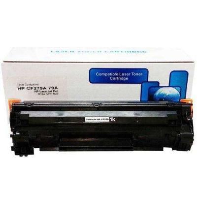 Toner Compativel Hp Cf279a 79a M12 Preto 1k