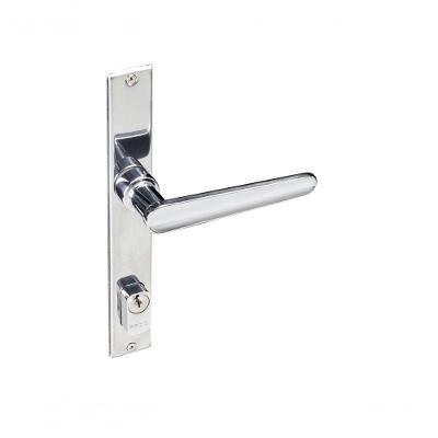 Fechadura Pado 460 P/Serralheiro Ext Cr