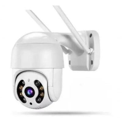Camera Segurança Smart Ip Wifi Icsee Mini Dome Full Hd