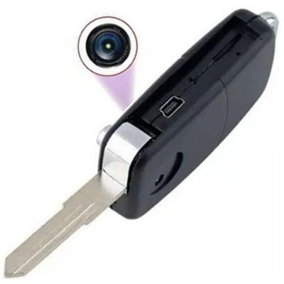 Camera Espia Chave Canivete Espiao Grava Filma Micro Camera