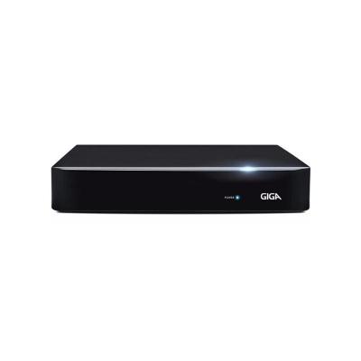 Cftv Hvr 4x1 Giga Gs0481 Orion 8 Canais Bnc H265 1080p