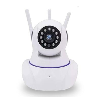 Camera Ip Wifi Hd Segurança Residencial Celular Ios Android