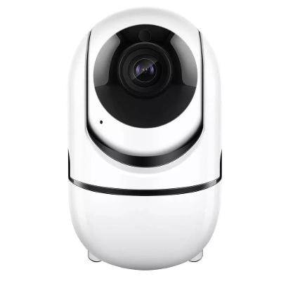 Camera Wifi 720P Ip Varredura Automática Ptz Noturna
