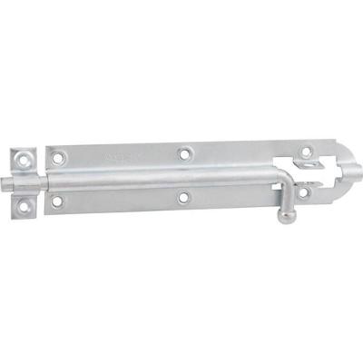 Fechadura Redondo 5" Aço Carbono Zincado Cart 1 Peça
