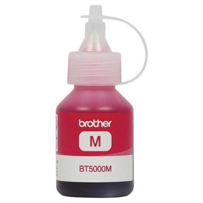 Refil De Tinta Brother - Magenta 41,8 Ml - Bt5001m