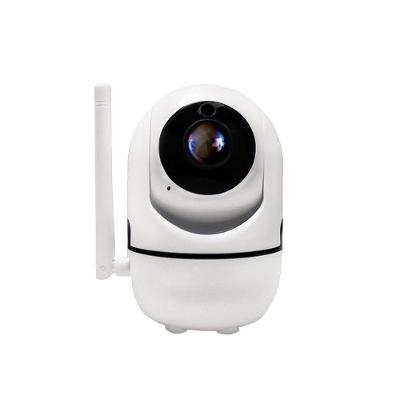 Câmera Ip Robo Com Monitoramento Detector Movimento Wifi