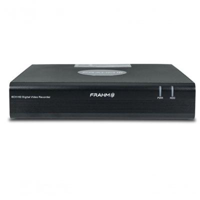 Dvr Gravador De Vídeo Frahm 8 Canais Fgd2008L